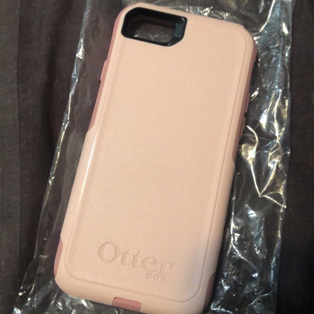 Pink OtterBox Case